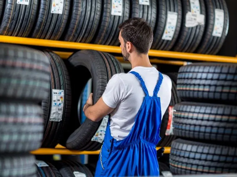 Sulusaray Oto Lastikçi